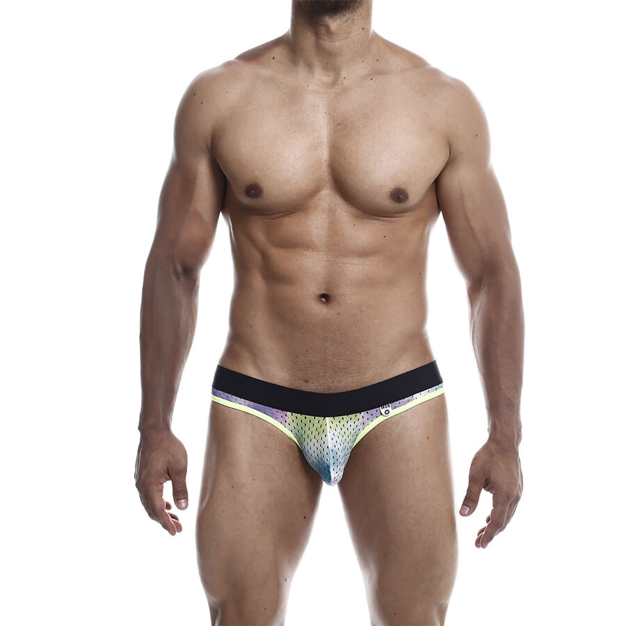 MOB Grön Jock Boxer