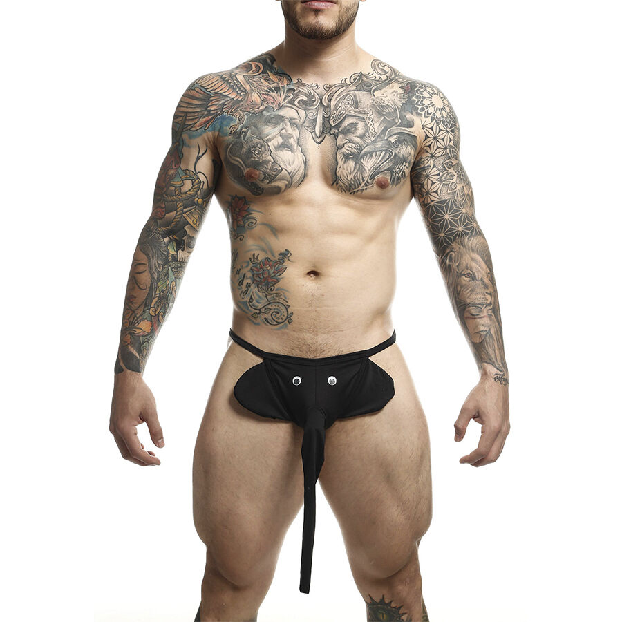 MOB Elefant Thong Svart One Size