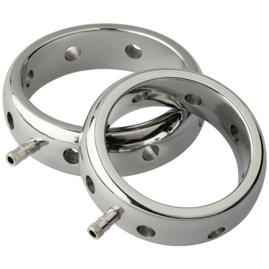 ElectraStim Prestige – Elektromagnetisk metallpenisring 42 mm