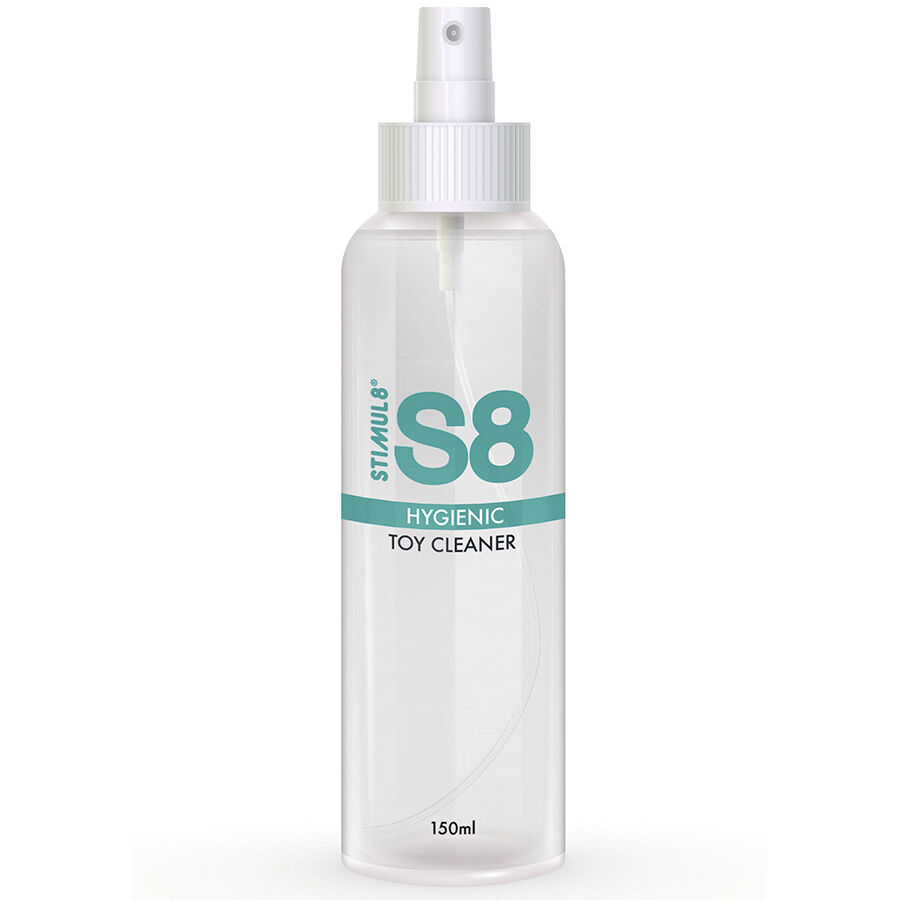S8 Hygienic Toy Cleaner 150 ml