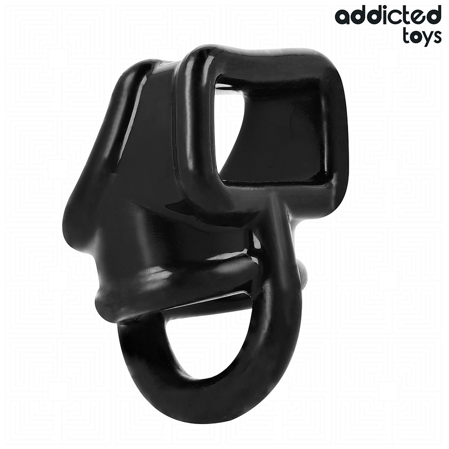 Penisring med bur – ADDICTED TOYS