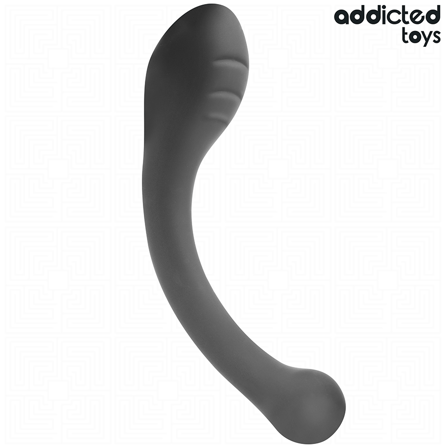 Anal stimulator silikon 18 cm