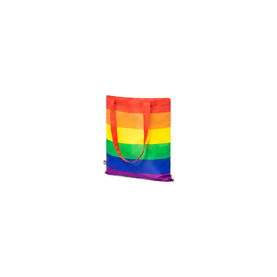 Pride - Regnbågsflagga Shoppingväska