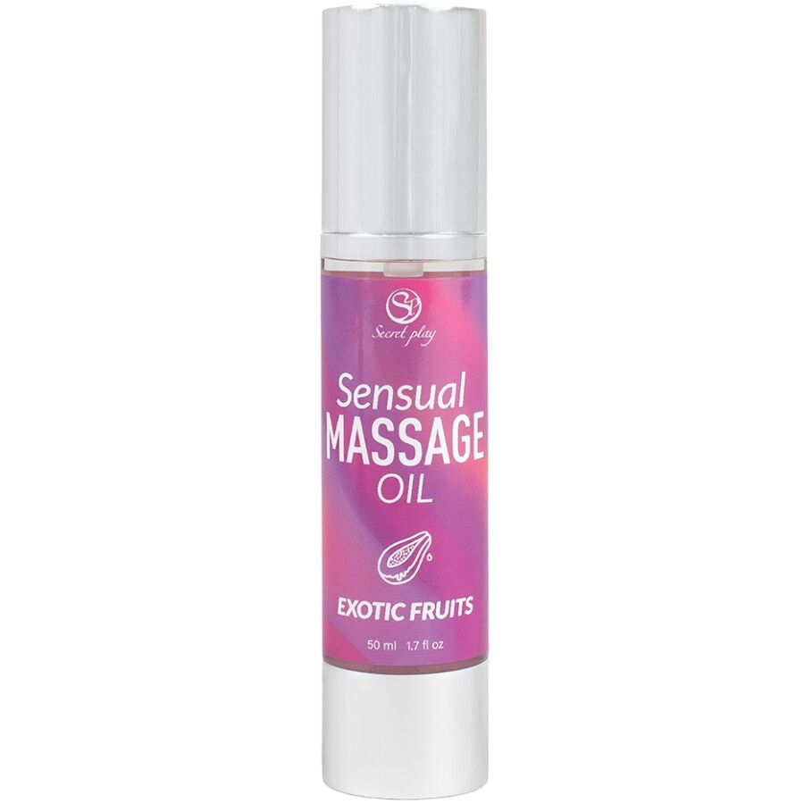 Exotic Fruits Massageolja