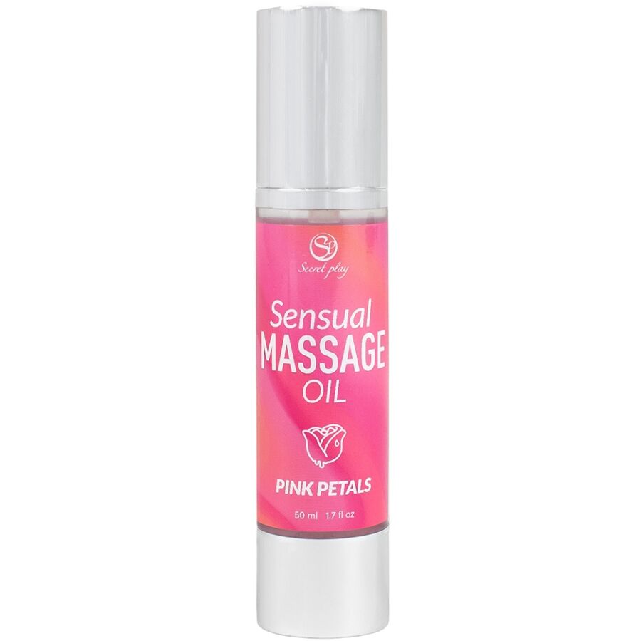 Rosblad Massageolja – 50 ml