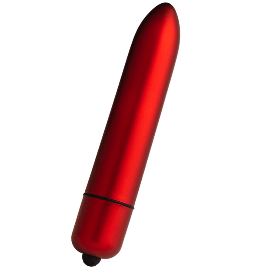 Rouge Allure vibrerande kulor röd