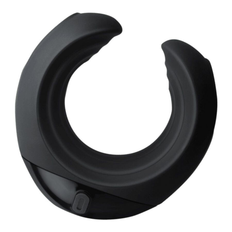 Echo Svart Vibrerande Masturbator