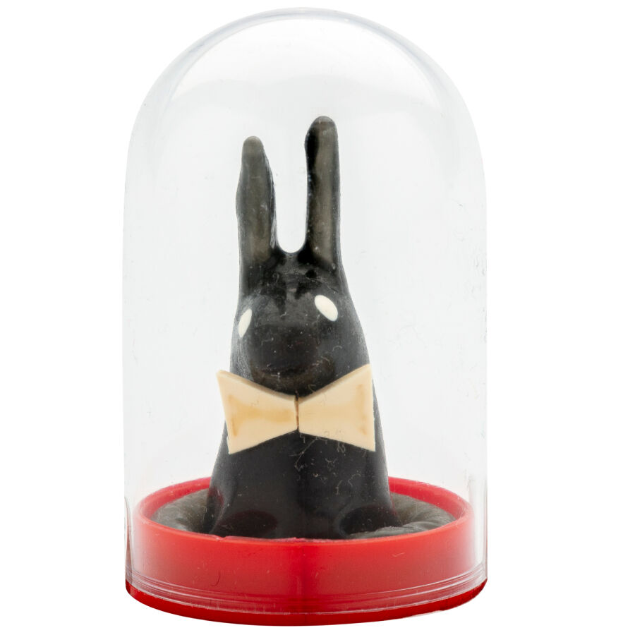 Handmålad noveltykondom – PlayBoy