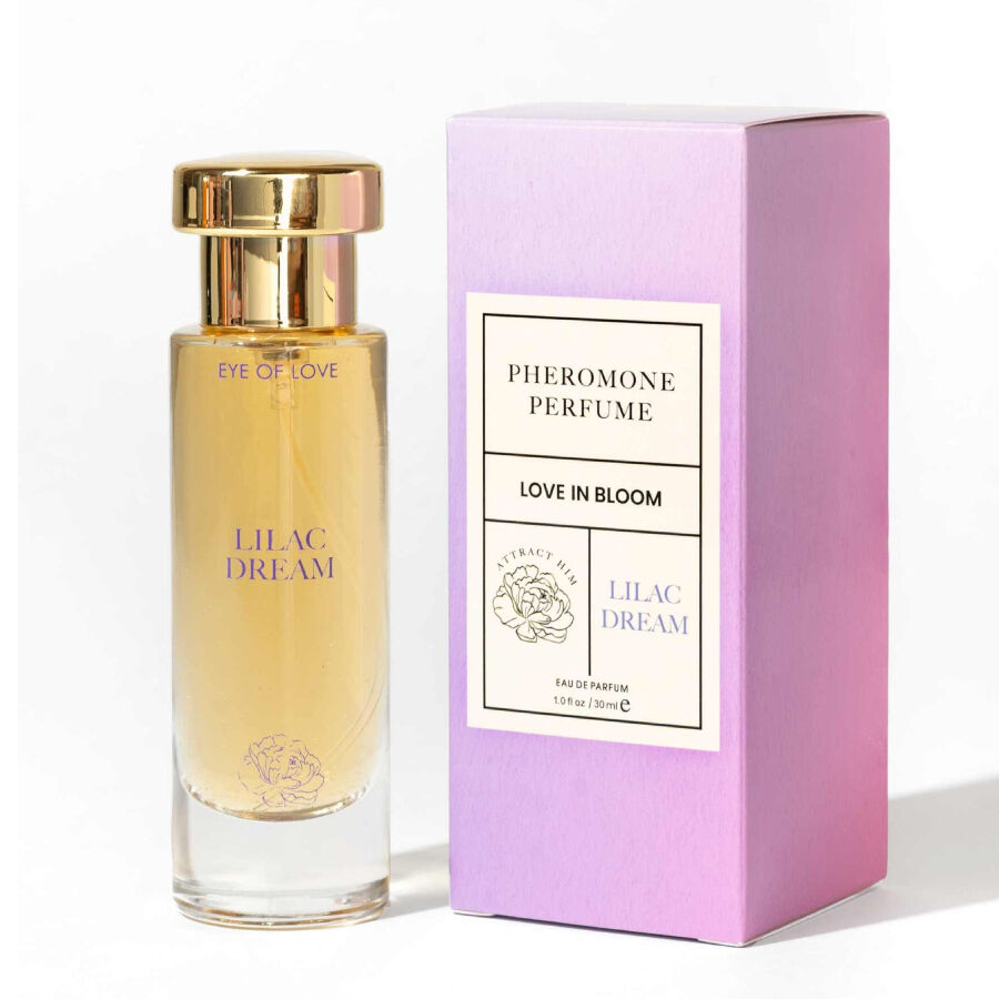 Eye of Love Bloom Female Indica Parfum Lilac Dream 30 ml
