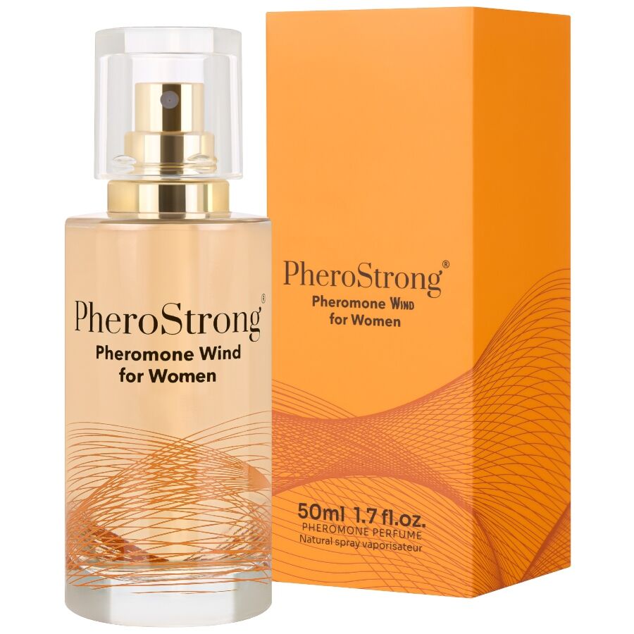 PheroStrong Parfym med Feromoner för Kvinnor 50 ml