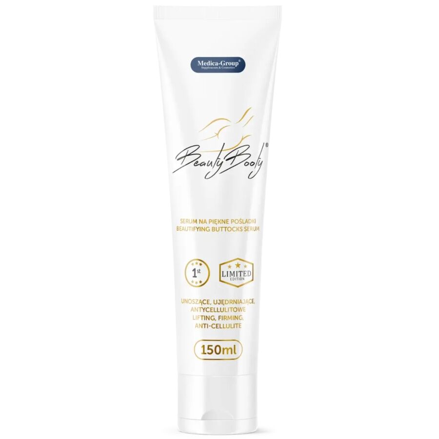 Beauty Booty Serum – Straffande Serum för Bålregionen 150 ml