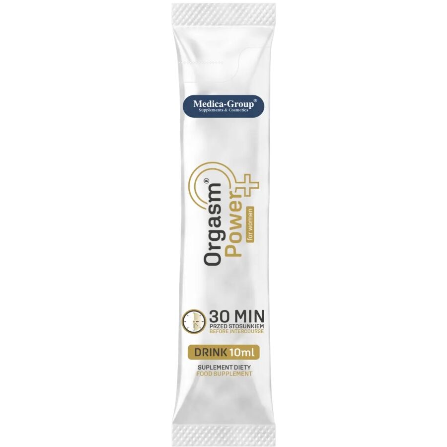 Orgasm Power Drink För Kvinnor – 10 ml