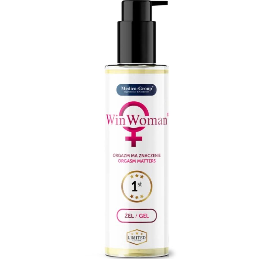 WinWoman – Stimulerande intim gel för kvinnor 150 ml