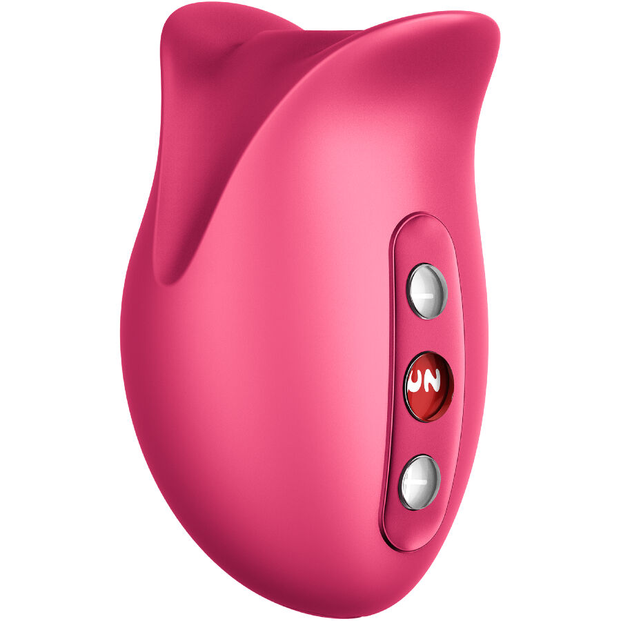 Belle Air Pulse vibrator i Raspberry från Fun Factory