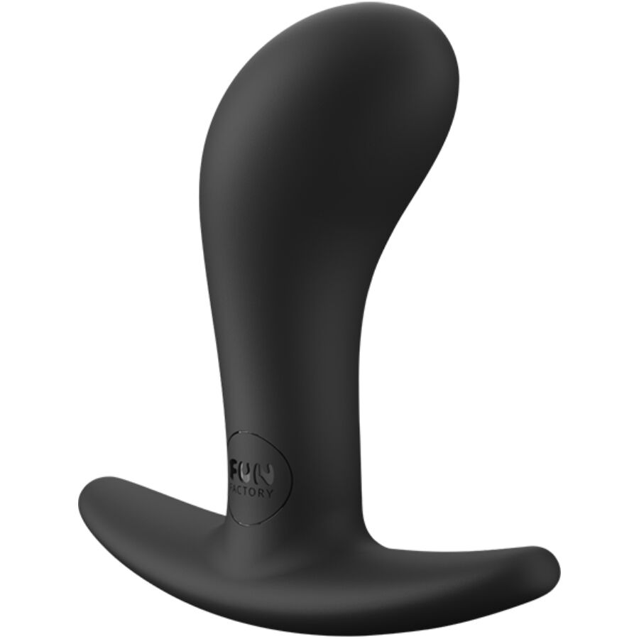 Bootie Analplug Strl S Svart