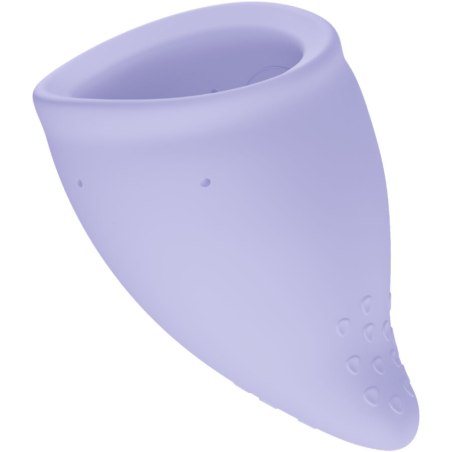 Fun Menstrual Cup Storlek A Lila