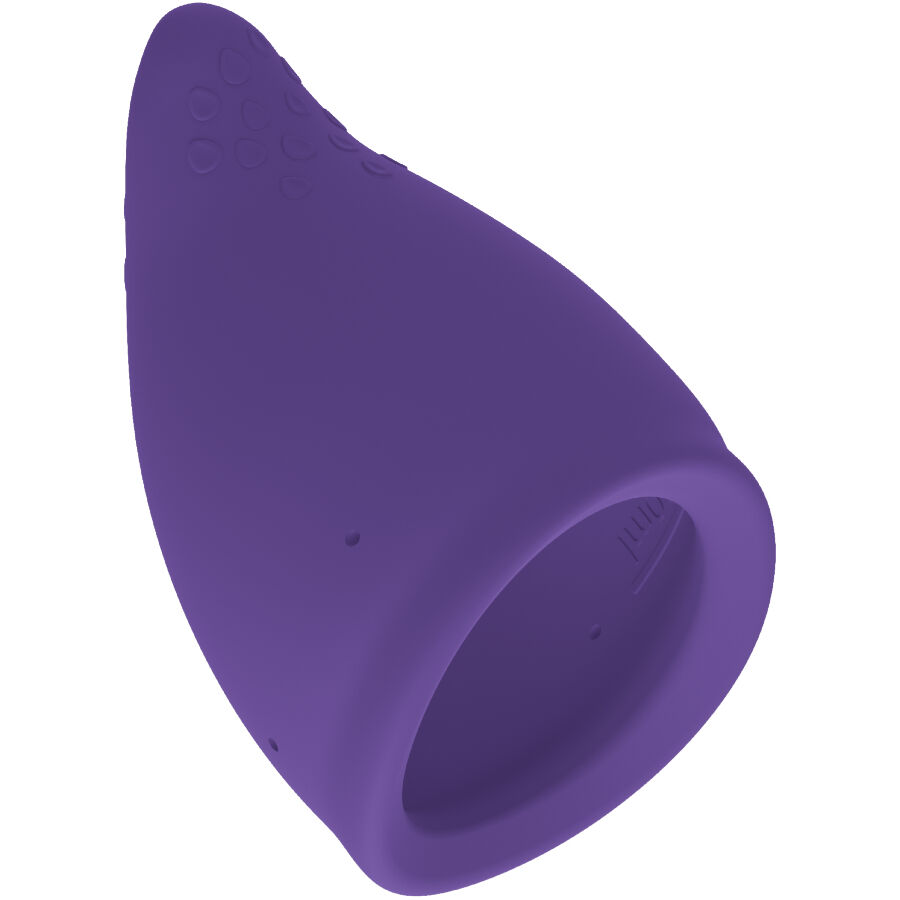 Fun Cup menstruationskupa storlek B svart