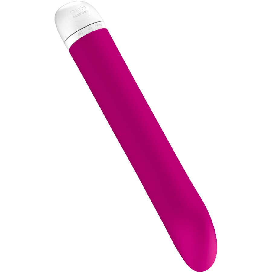 Joupie G-spot vibrator i magenta