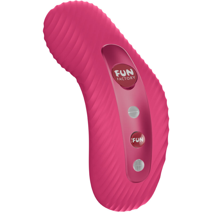 Laya III Lay-on Vibrator Raspberry