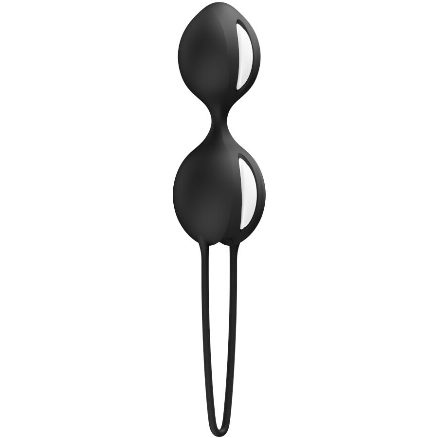Smartballs Duo Kegel Balls Svart