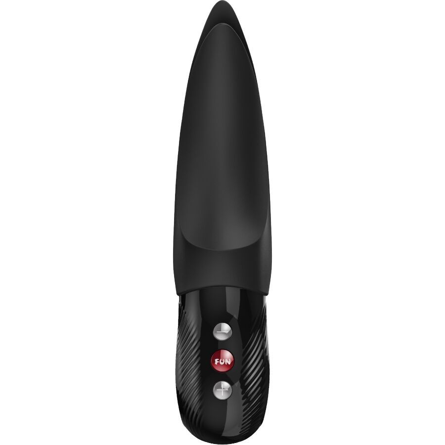 Volta Lay-On Vibrator från Fun Factory – Svart