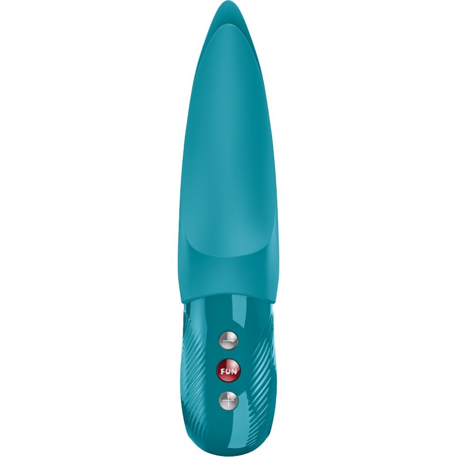 Volta Lay-On Vibrator i Akvamarin – Vibrerande Stimulator