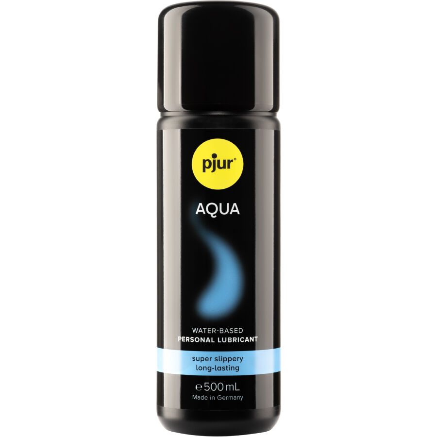 Pjur Aqua – Vattenbaserat glidmedel 500 ml