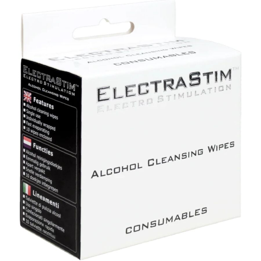 Electrastim Steriliseringsservetter 10-pack