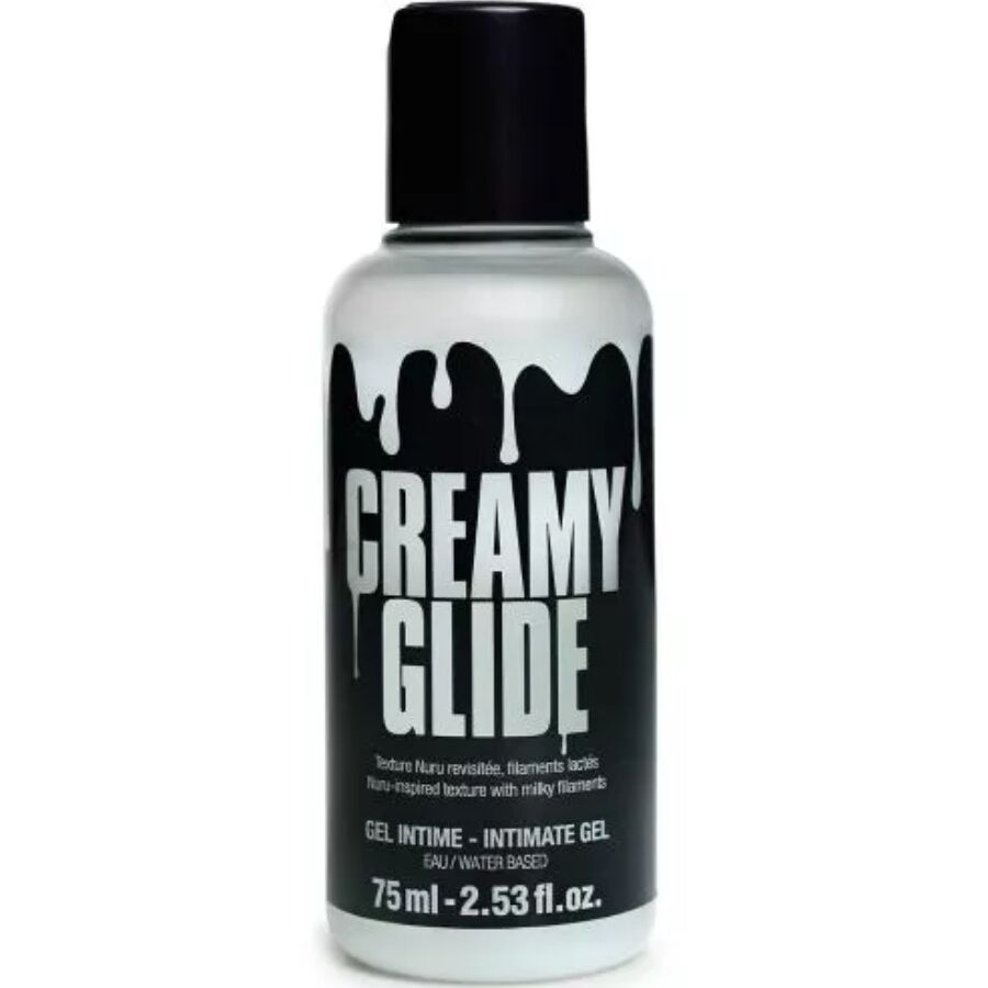 Creamy Glide – Intimgel med Mjölkig Effekt 75 ml