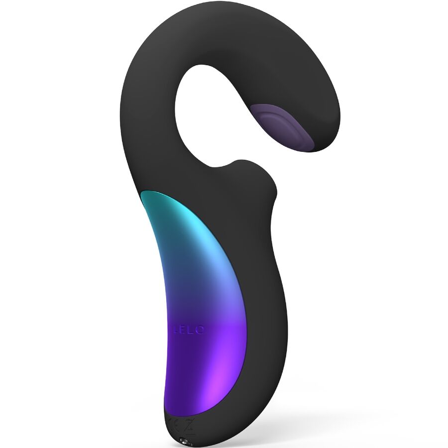 LELO Enigma Double Sonic – A-punkt vibrator i svart
