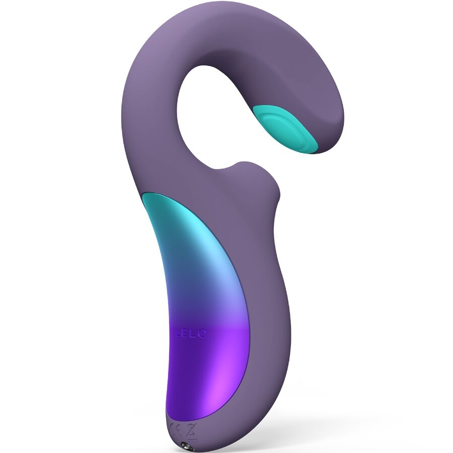 LELO Enigma Double Sonic vibrator för G-punkt och A-punkt