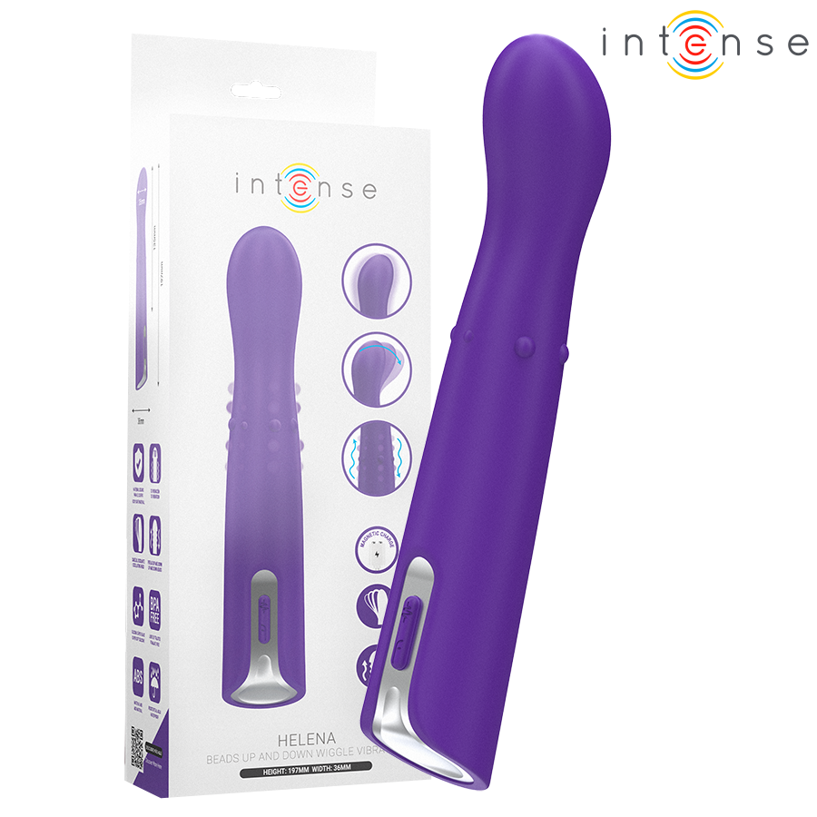 Helena Up & Down Vibrator – 13,5 cm