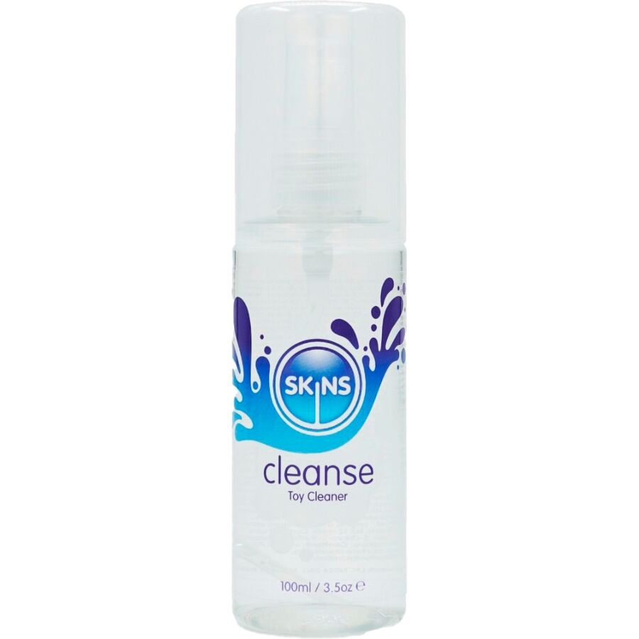 SKINS Cleanse – Rengöringsspray för Intimartiklar 100 ml