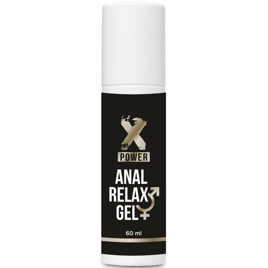 XPOWER Anal Relax Gel 60 ml