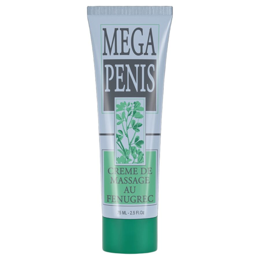 RUF Mega Penis – Förstärkningskräm för män