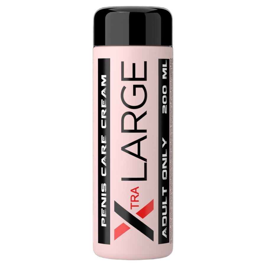 RUF Extra Large Massagekräm för Penis