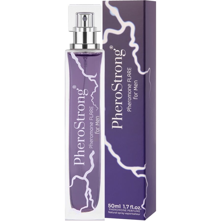Flare Feromondoftar för Män 50 ml
