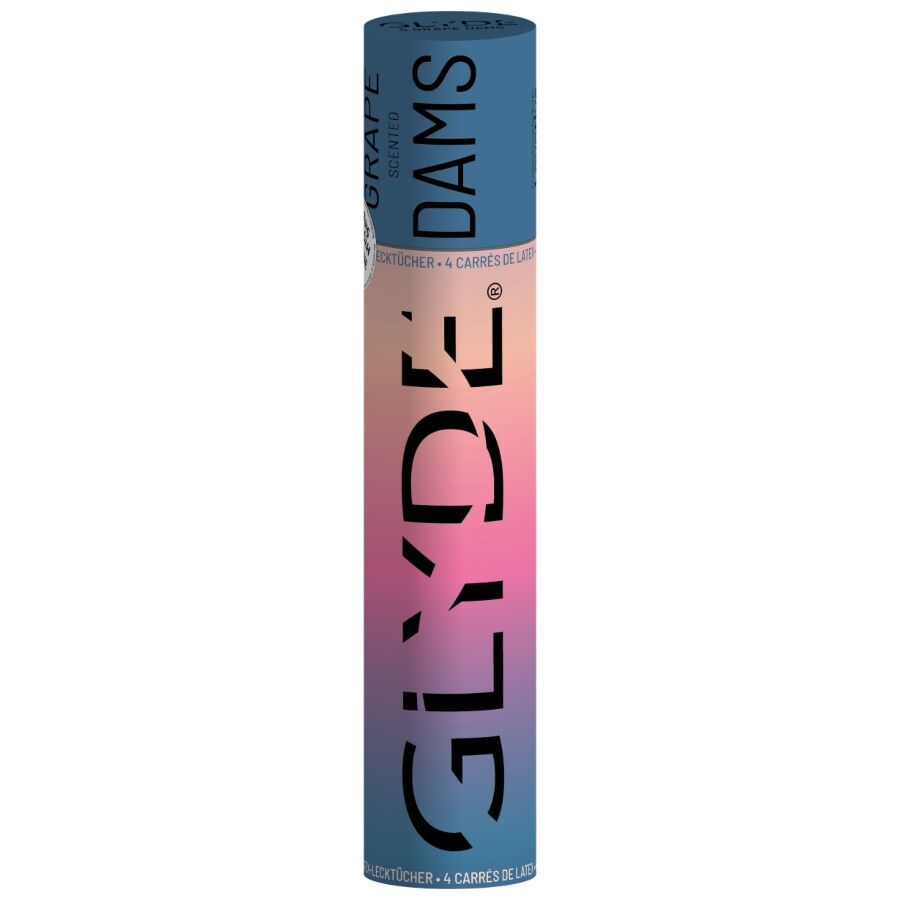Skyddsbariär för oralsex – Grape