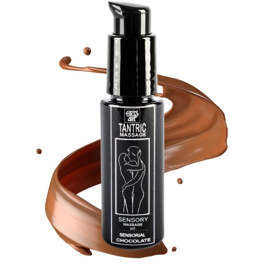 Tantric Massage Olja Choklad – 30 ml