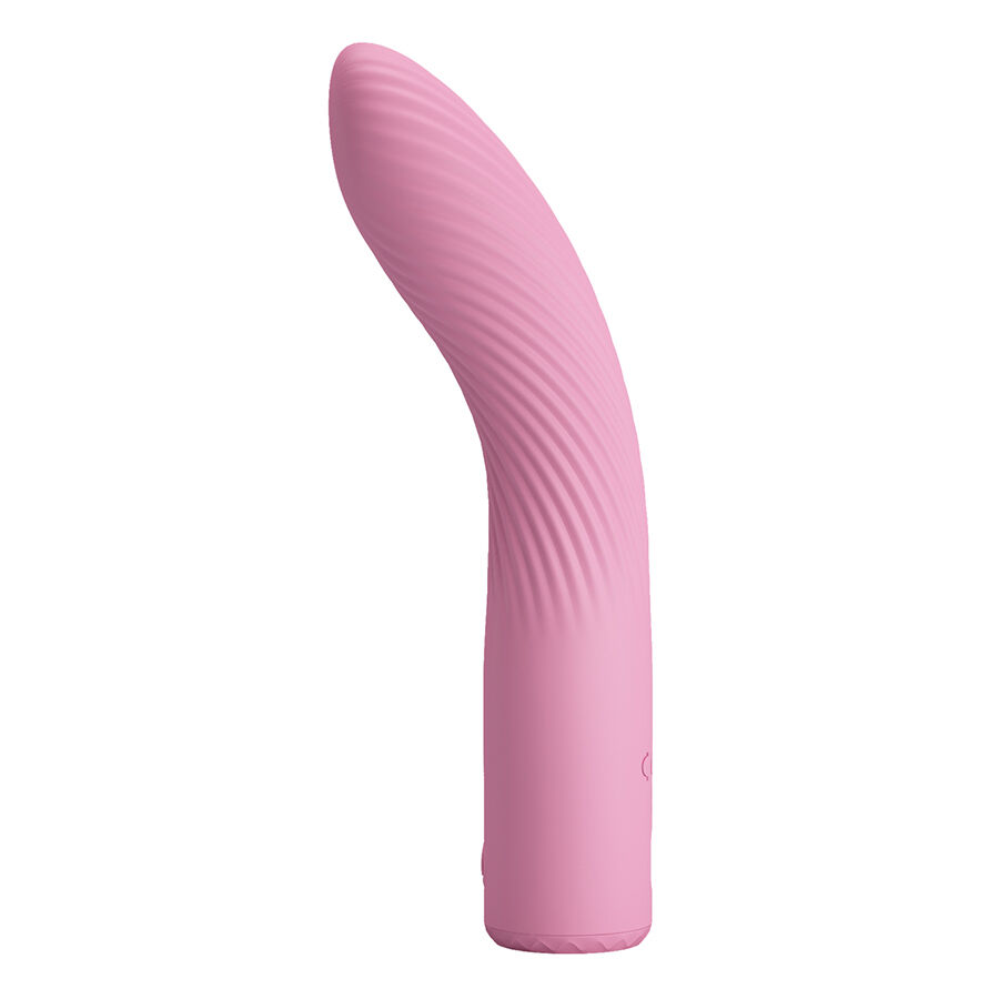 Pretty Love Kisell G-Spot Vibrator i Rosa