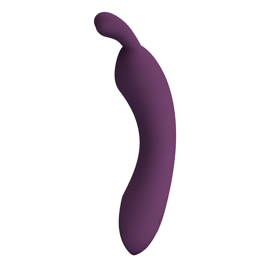 Pretty Love DJ Rabbit vibrator i lila – G-spot stimulator