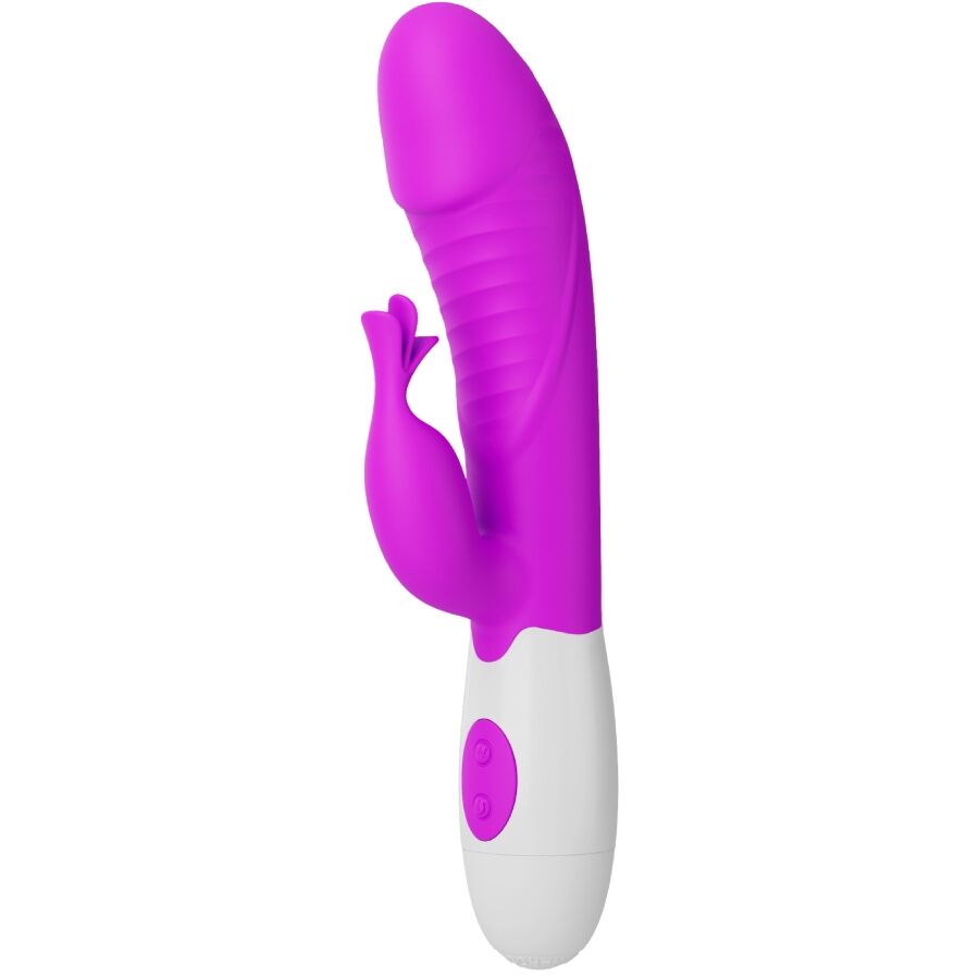 Pretty Love Rasmussen – Lila G-punkt Vibrator