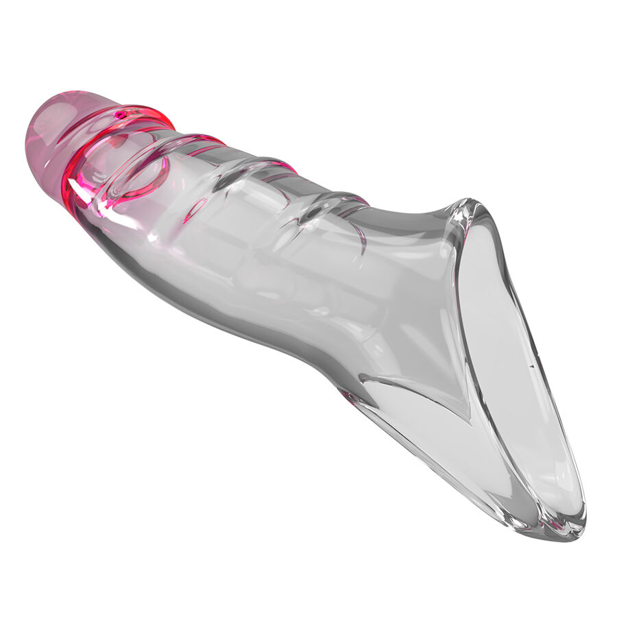 Pretty Love Darnell – Transparent Penisökning