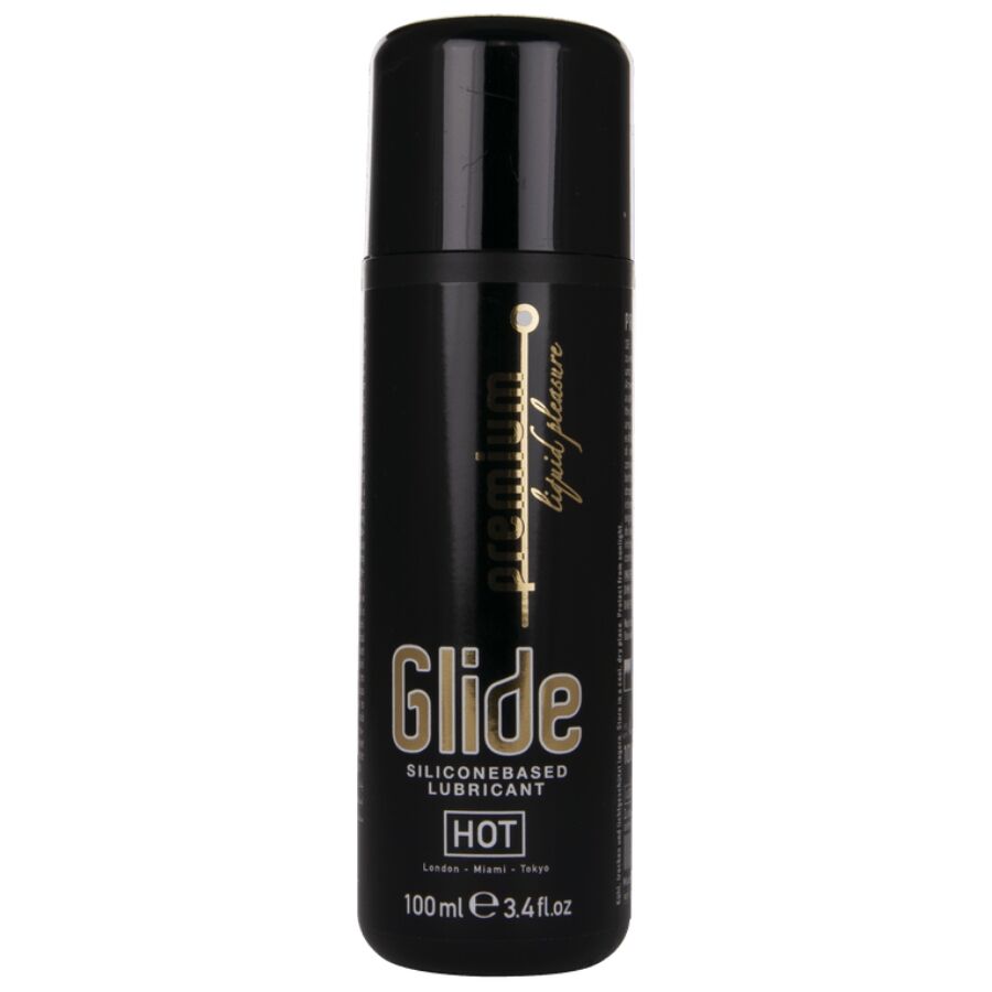 Premium Silikon Glid – Silikonbaserad Lubrikant 100 ml