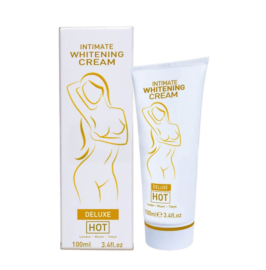 HOT – Intimate Whitening Cream Deluxe 100 ml