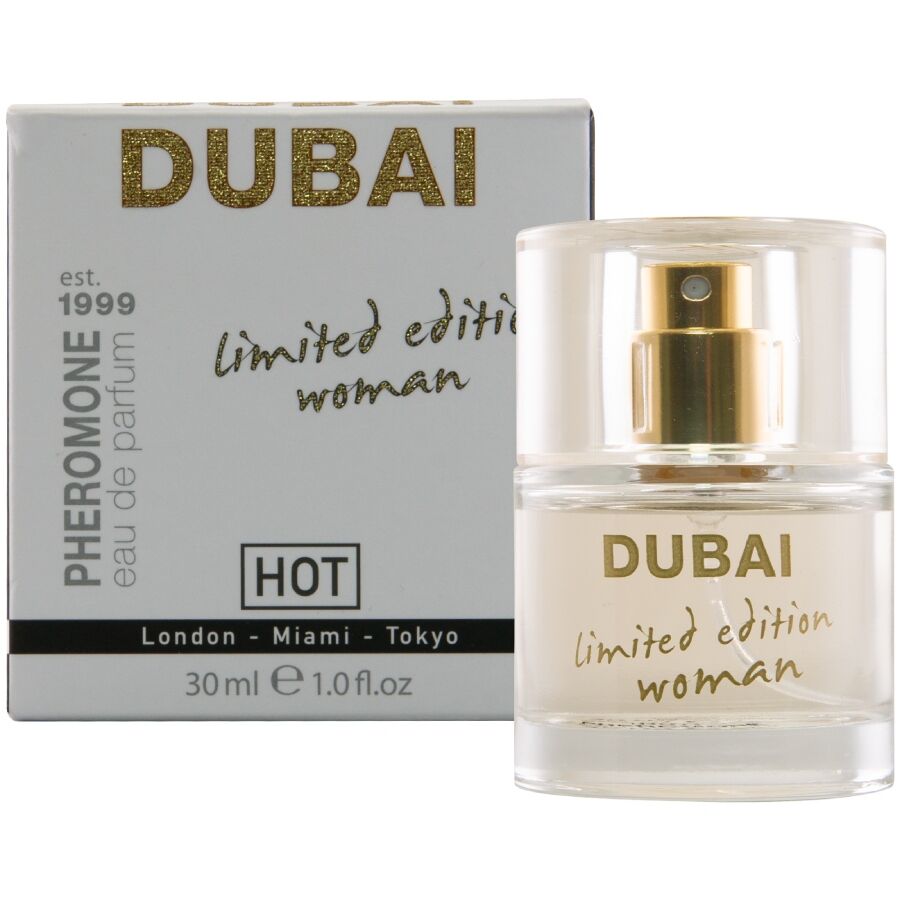 HOT – Feromondofym Limited Edition för Kvinnor 30 ml