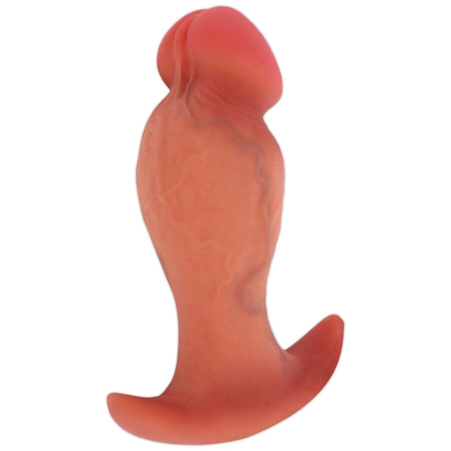Hidden Desire Inferno Analplugg 13 cm – Realistisk