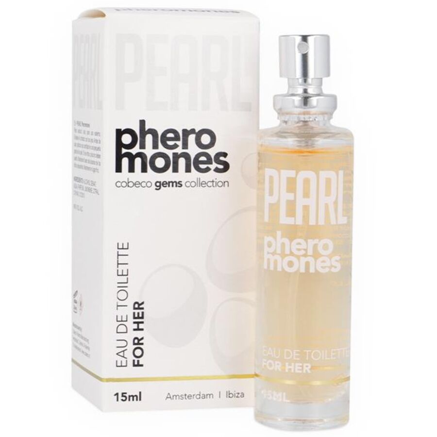 Pearl Pheromones Eau de Parfum för henne 15 ml