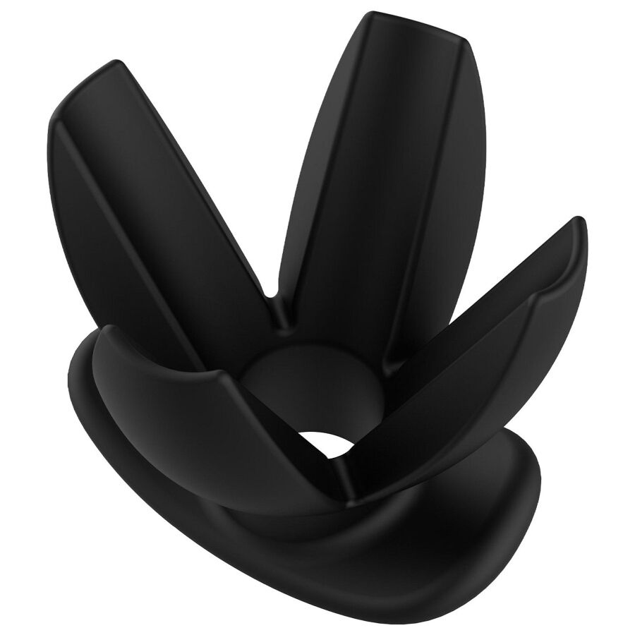 Anal spreader plug – 4-vägs expanderande