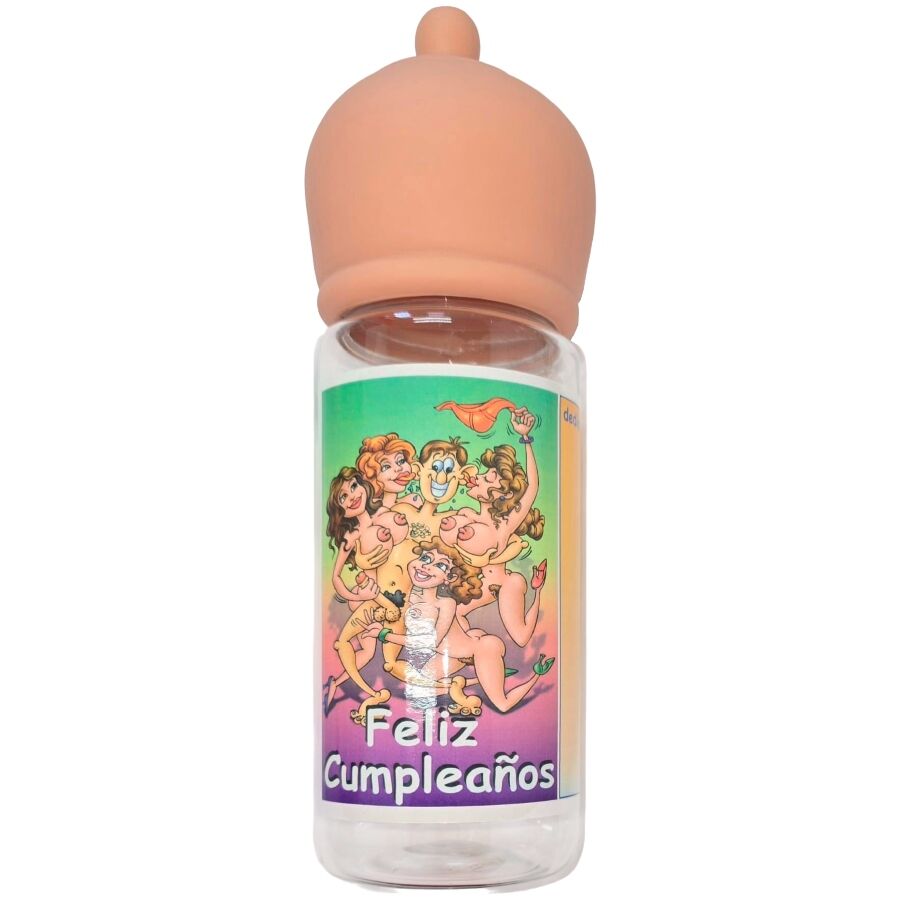 Diablo Picante Bröstformad Flaska Birthday Flesh 750 ml